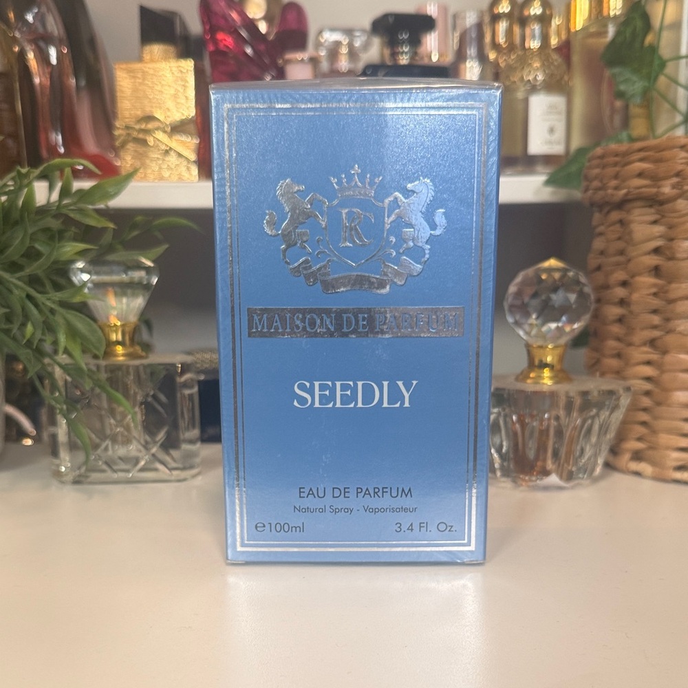 Maison de Parfum Seedly Eau de Parfum